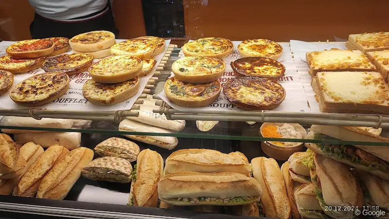 Photo 2 de BOULANGERIE L&B, boulangerie à Villeurbanne