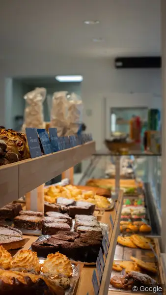 Photo de Boulangerie L'épi, boulangerie à Brest
