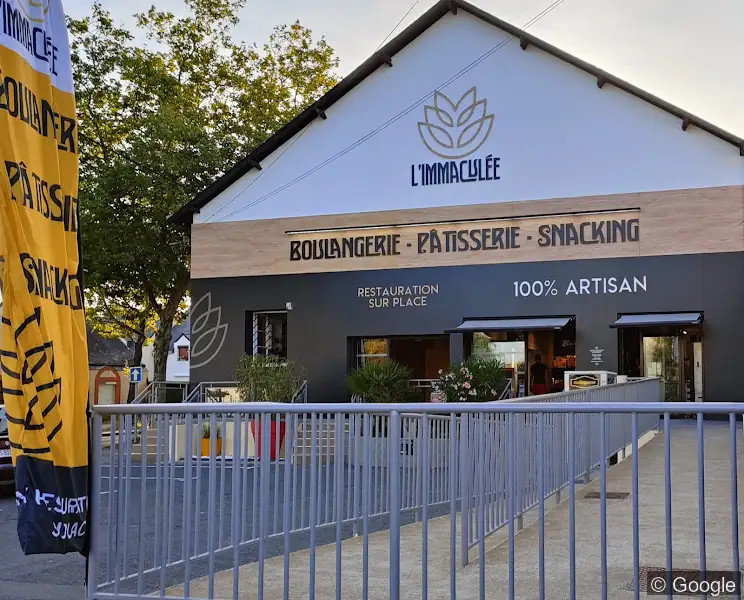 Photo de Boulangerie l'Immaculée, boulangerie à Saint-Nazaire