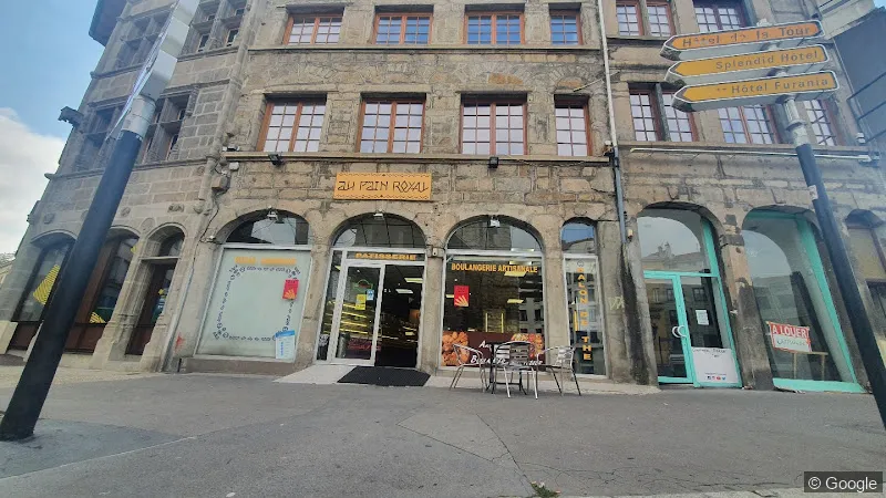 Photo de Boulangerie La Baraka, boulangerie à Saint-Étienne