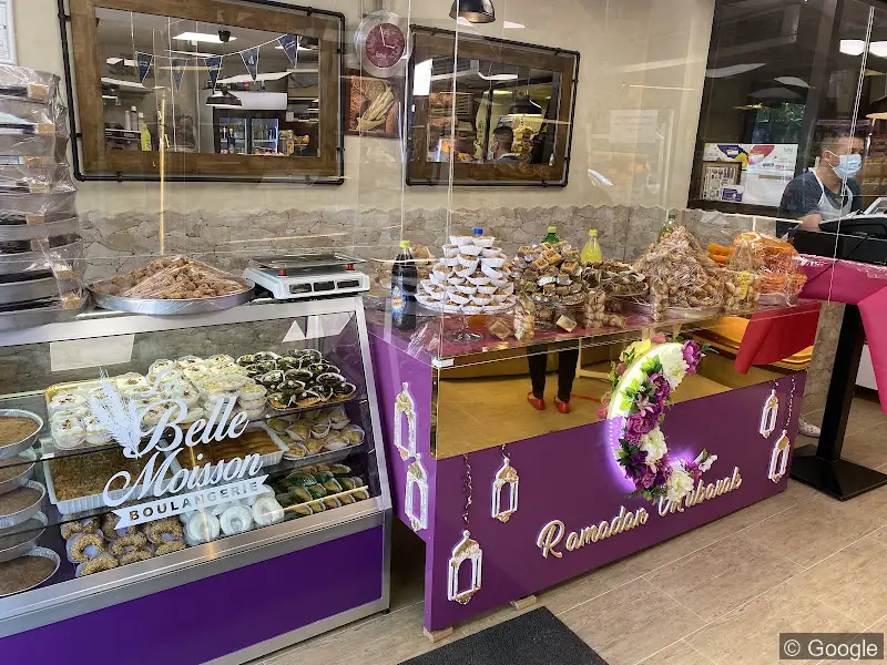 Photo de Boulangerie La Belle Moisson, boulangerie à Saint-Denis