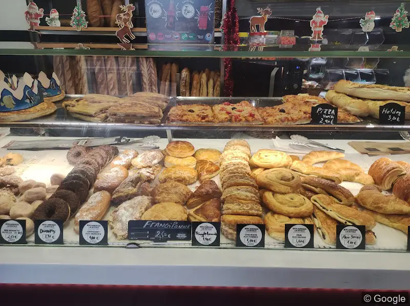 Photo 3 de Boulangerie la Bonne Tradition, boulangerie à Aubervilliers