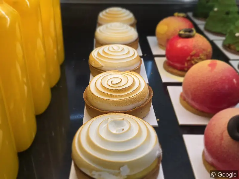 Photo 3 de Boulangerie LA FLEUR DE PAIN, boulangerie à Montreuil