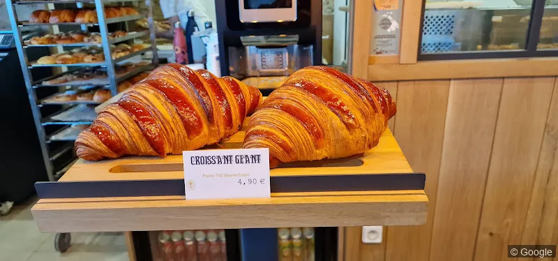 Photo 2 de Boulangerie La Fourmi, boulangerie à Nantes