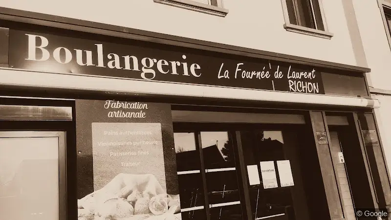 Photo de Boulangerie La fournée de Laurent RICHON, boulangerie à Colmar