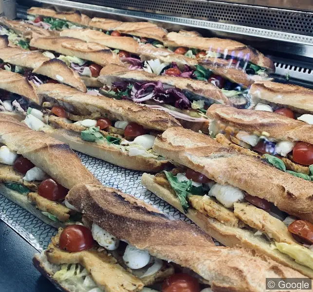 Photo 3 de Boulangerie La fournée de Laurent RICHON, boulangerie à Colmar