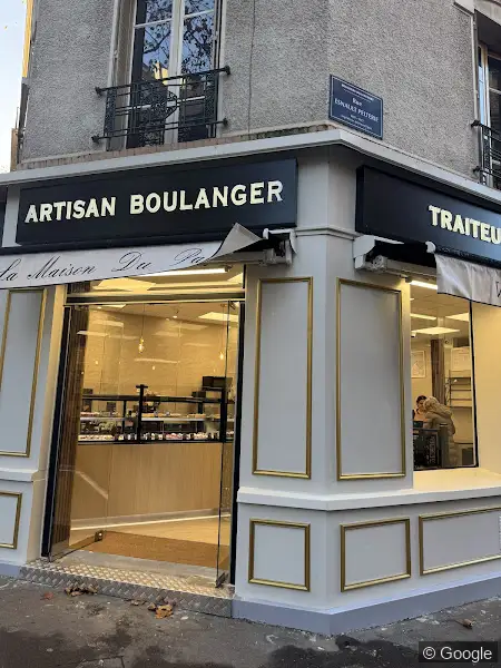 Photo de Boulangerie La Maison du Pain, boulangerie à Boulogne-Billancourt