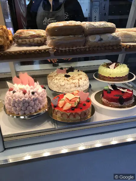 Photo 2 de Boulangerie la mare drancy, boulangerie à Drancy