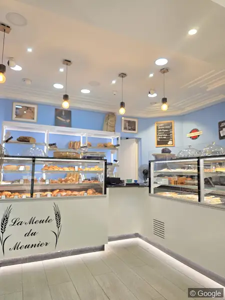 Photo de Boulangerie La Meule du Meunier, boulangerie à Aulnay-sous-Bois