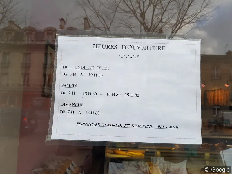 Photo 2 de Boulangerie La Petrie Johnatan Et Sandra, boulangerie à Reims