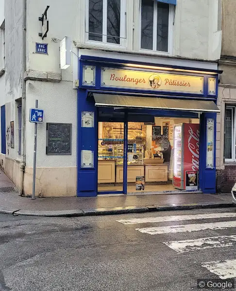 Photo de Boulangerie La Rose Blanche, boulangerie à Rouen