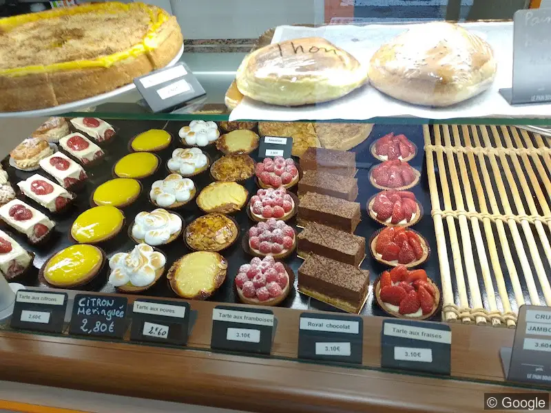 Photo 2 de Boulangerie La Rose Blanche, boulangerie à Rouen