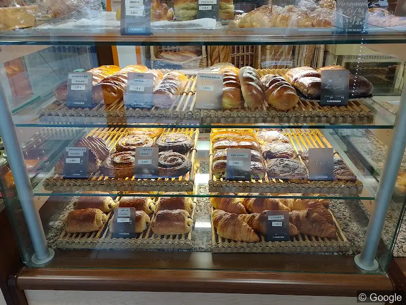 Photo 3 de Boulangerie La Rose Blanche, boulangerie à Rouen