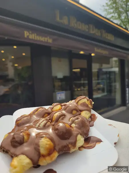 Photo 2 de boulangerie la rose des vents, boulangerie à Aulnay-sous-Bois