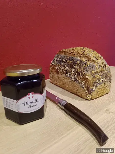 Photo 3 de Boulangerie La Source, boulangerie à Annecy