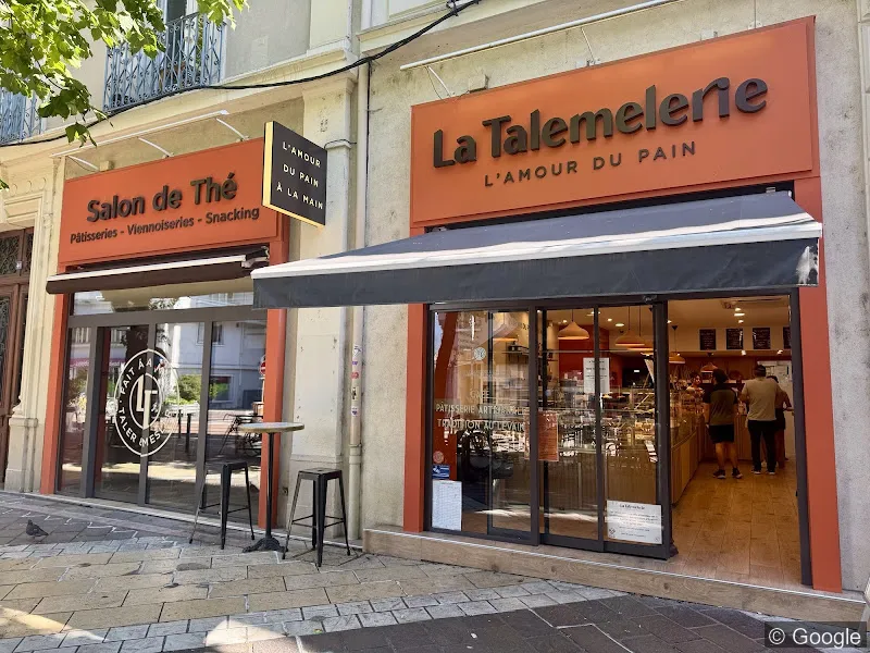 Photo de Boulangerie La Talemelerie, boulangerie à Grenoble