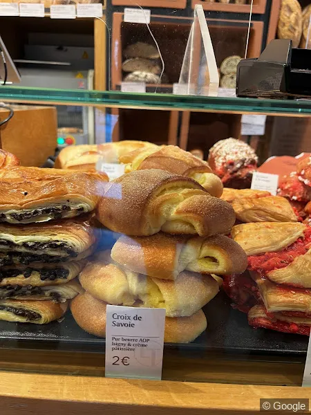 Photo 3 de Boulangerie La Talemelerie Etoile, boulangerie à Grenoble