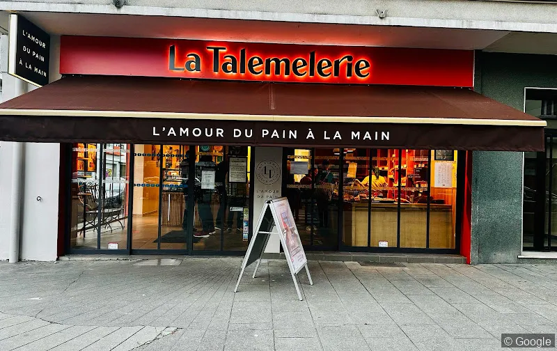 Photo de Boulangerie La Talemelerie Stalingrad, boulangerie à Grenoble