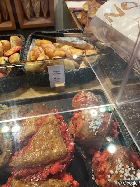 Photo 2 de Boulangerie La Talemelerie Stalingrad, boulangerie à Grenoble