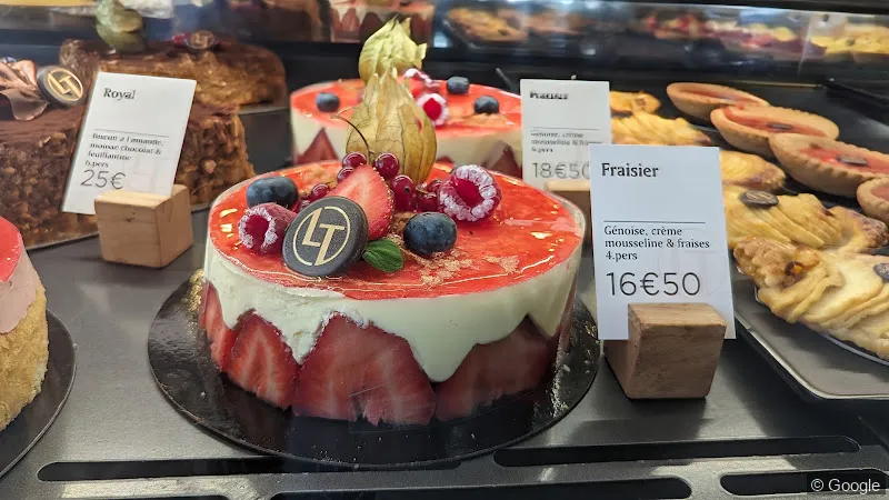 Photo 3 de Boulangerie La Talemelerie Stalingrad, boulangerie à Grenoble