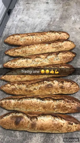 Photo 3 de Boulangerie La Vaillantine, boulangerie à Nanterre