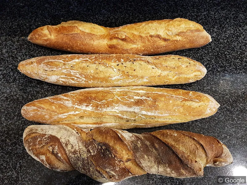 Photo 2 de Boulangerie Lagache, boulangerie à Nice