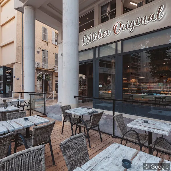 Photo de Boulangerie L’Atelier Original (Place d'Armes), boulangerie à Toulon