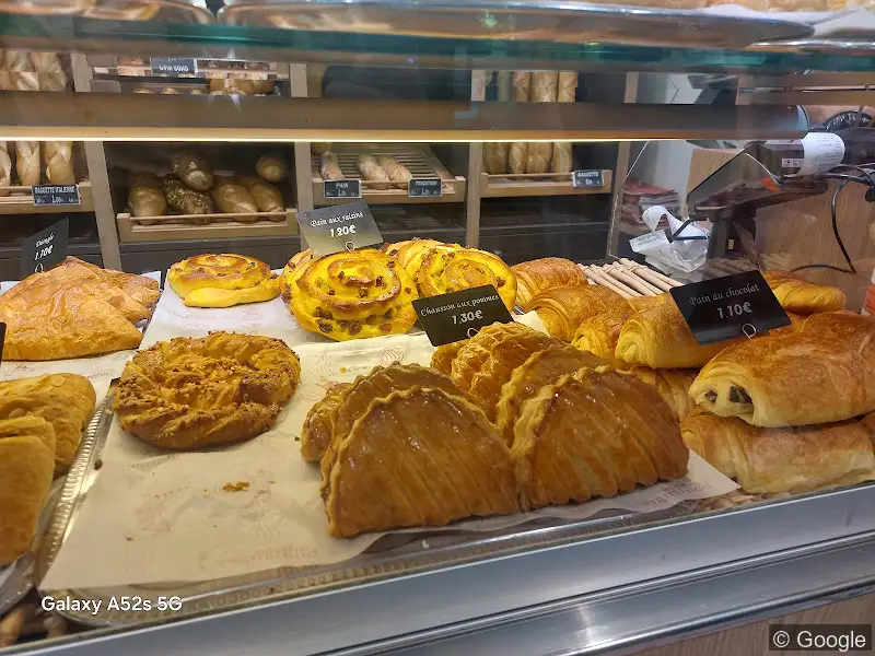 Photo 2 de Boulangerie LAZAAR, boulangerie à Aubervilliers