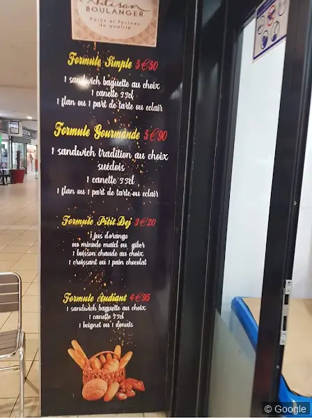 Photo 2 de Boulangerie LB, boulangerie à Créteil