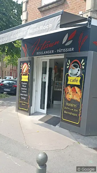 Photo de Boulangerie le blé d'or, boulangerie à Amiens