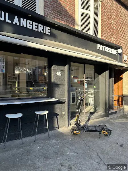 Photo 3 de Boulangerie le blé d'or, boulangerie à Amiens