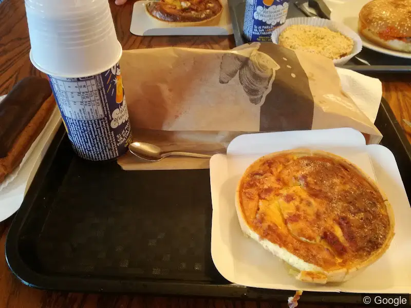 Photo 2 de Boulangerie Le Comptoir de Panis, boulangerie à Poitiers