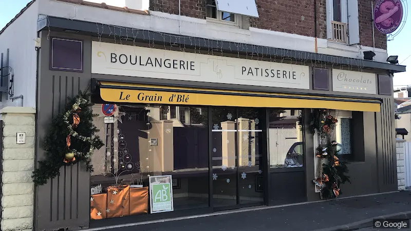Photo de Boulangerie Le Grain d'Blé, boulangerie à Le Havre