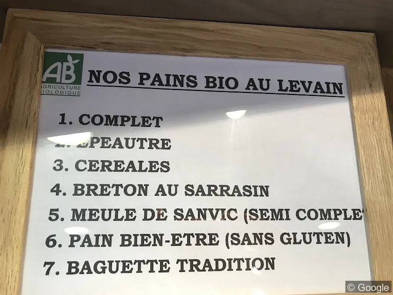 Photo 2 de Boulangerie Le Grain d'Blé, boulangerie à Le Havre