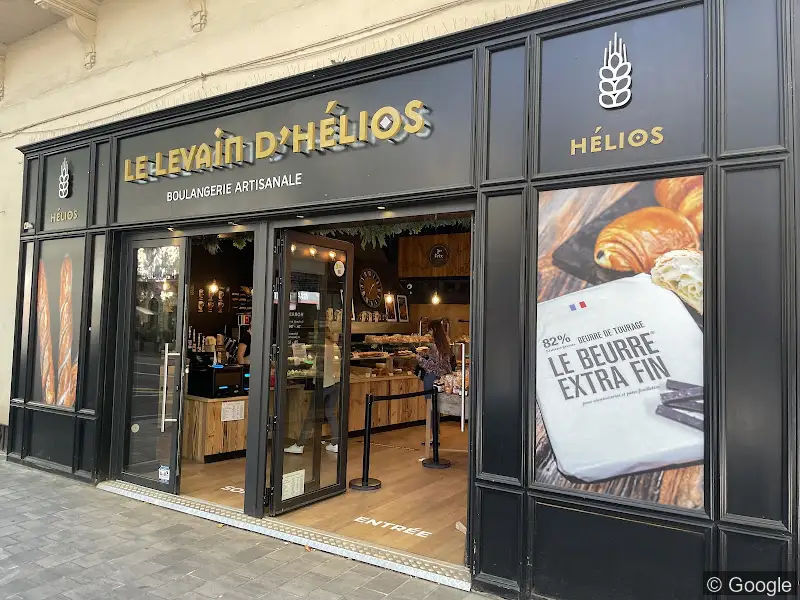 Photo de Boulangerie Le Levain d'Hélios, boulangerie à Perpignan