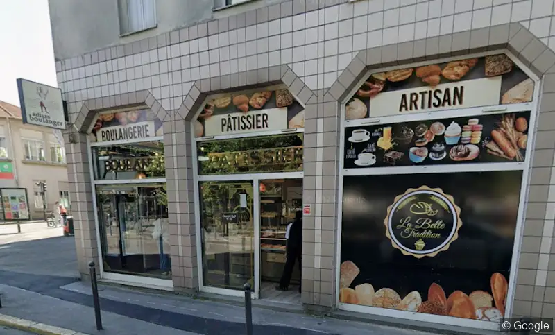 Photo de Boulangerie Le Moulin de Vitry, boulangerie à Vitry-sur-Seine