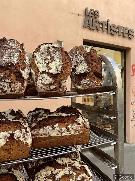 Photo de Boulangerie les Artistes, boulangerie à Lyon