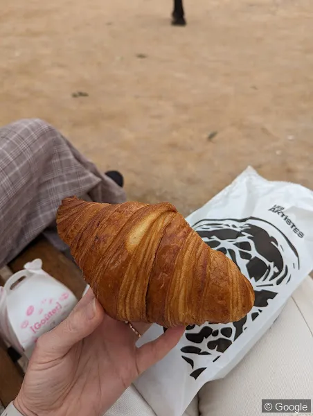 Photo 2 de Boulangerie les Artistes, boulangerie à Lyon