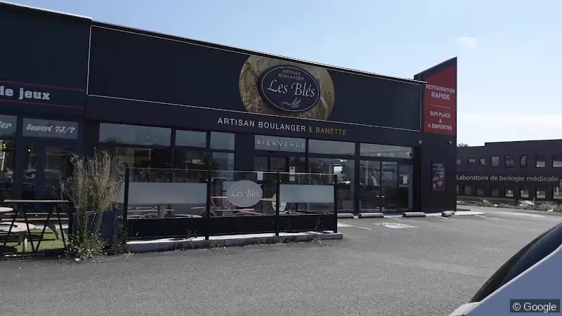 Photo de Boulangerie Les Blés Clermont-Ferrand, boulangerie à Clermont-Ferrand