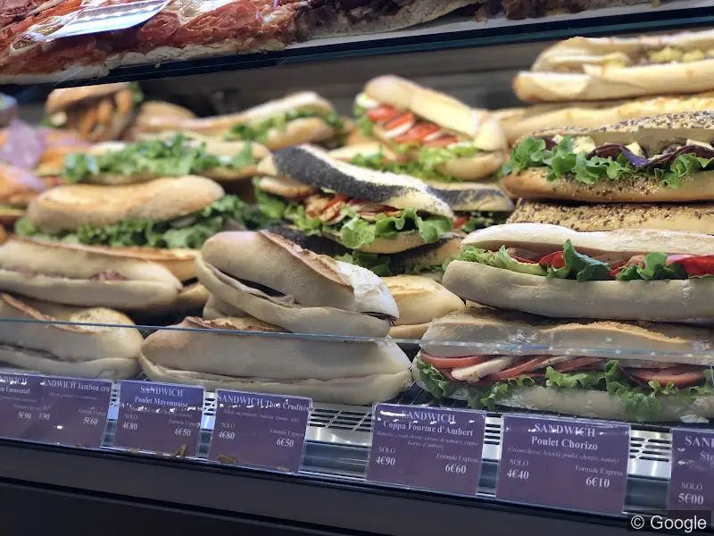 Photo 2 de Boulangerie Les Blés Clermont-Ferrand, boulangerie à Clermont-Ferrand