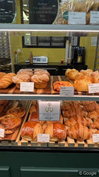 Photo de Boulangerie les Co'pains D'antan Lyon 6, boulangerie à Lyon