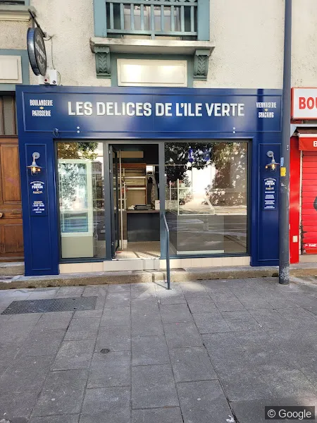 Photo de Boulangerie Les Délices de l'Île Verte, boulangerie à Grenoble