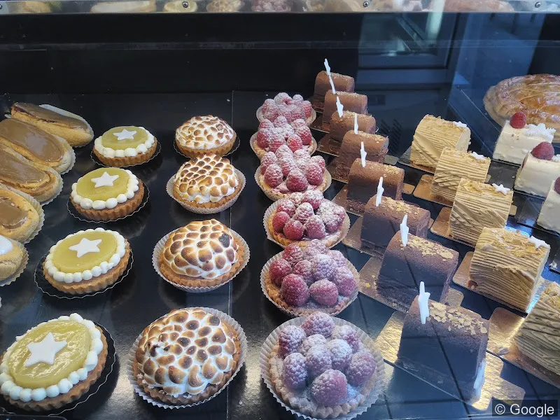 Photo 2 de Boulangerie Les Délices de l'Île Verte, boulangerie à Grenoble