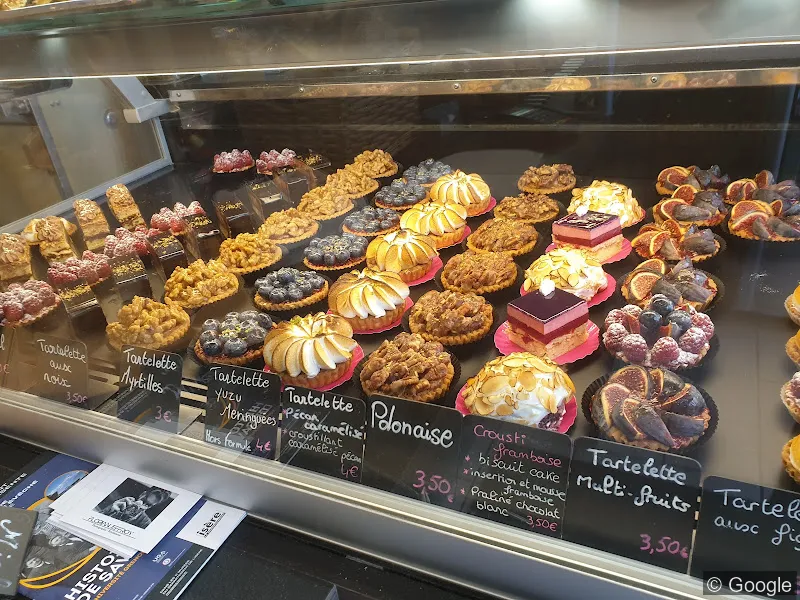 Photo 3 de Boulangerie Les Délices de l'Île Verte, boulangerie à Grenoble