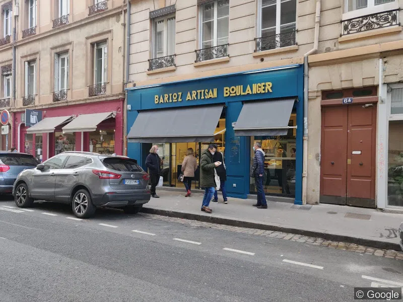 Photo de Boulangerie Les Frères Barioz, boulangerie à Lyon