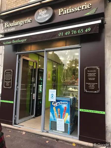 Photo de Boulangerie Les Fréres Hamdi, boulangerie à Saint-Maur-des-Fossés