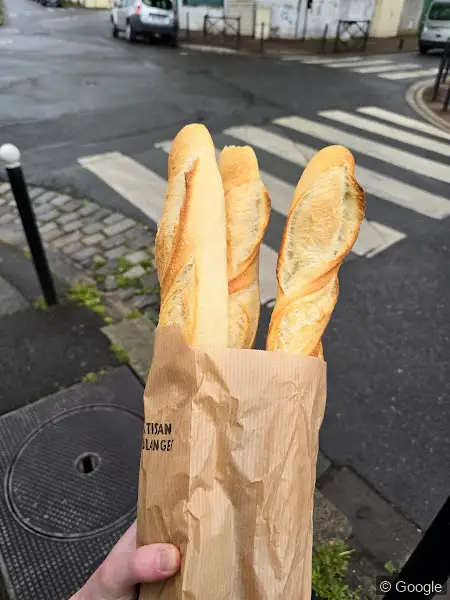 Photo 2 de Boulangerie Les Fréres Hamdi, boulangerie à Saint-Maur-des-Fossés
