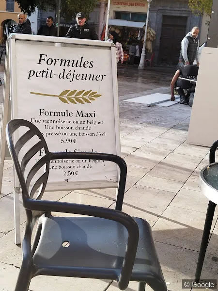 Photo 2 de Boulangerie les petites dorures, boulangerie à Toulon