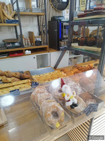 Photo 3 de Boulangerie les petites dorures, boulangerie à Toulon