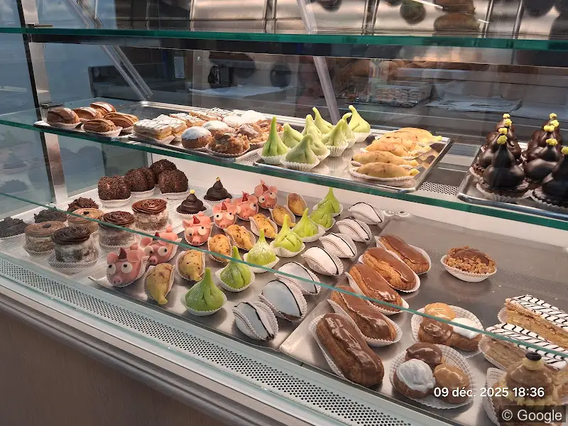 Photo de Boulangerie les Pins, boulangerie à Antibes